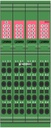 Inline, Módulo de salida digital, Salidas digitales: 32, 24 V DC, 500 mA, técnica de conexión: 1 conductor, velocidad de transmisión en el bus local: 500 kBit/s, índice de protection: IP20, incluidos conectores Inline y campos de rotulación