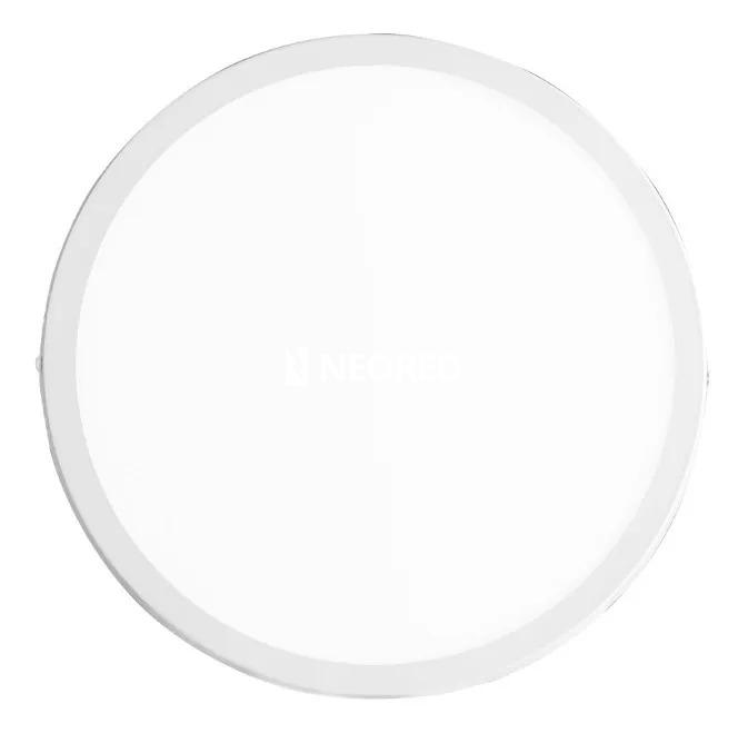 PANEL PLAFON CIRCULAR MACROLED 24W AC85-265V CALIDO 3000K