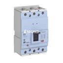 Interruptor en Caja Moldeada DWB Tripolar Capacidad de Ruptura N - Térmico Reg: 200-250A - Icu 35kA (380Vca) - DWB250N 250-3DF