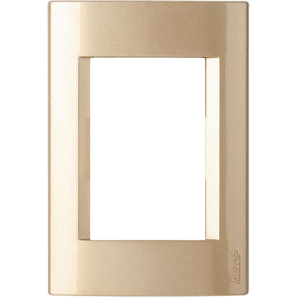 Tapa Civil 3 modulos Kalop gris pretoria