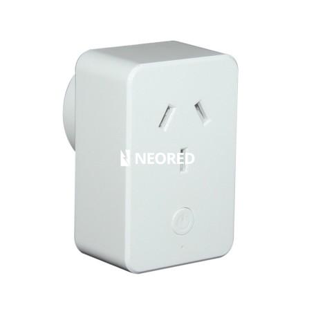ENCHUFE INTELIGENTE WI-FI / CORRIENTE MÁXIMA 10A/SOPORTE DE APLICACIÓN: ANDROID 4.0 / IOS 8.0 O SUPERIOR