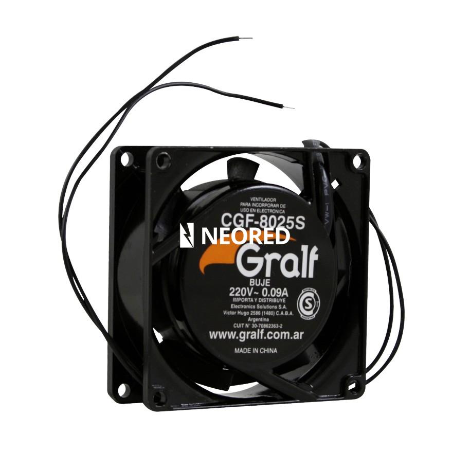 TURBINA DC MEDIDAS: 80X80X25MM
PULGADAS: 3
TIPO: BUJE
ALIMENTACION: 220V-0.08A
RPM: 2300
FLUJO: 17