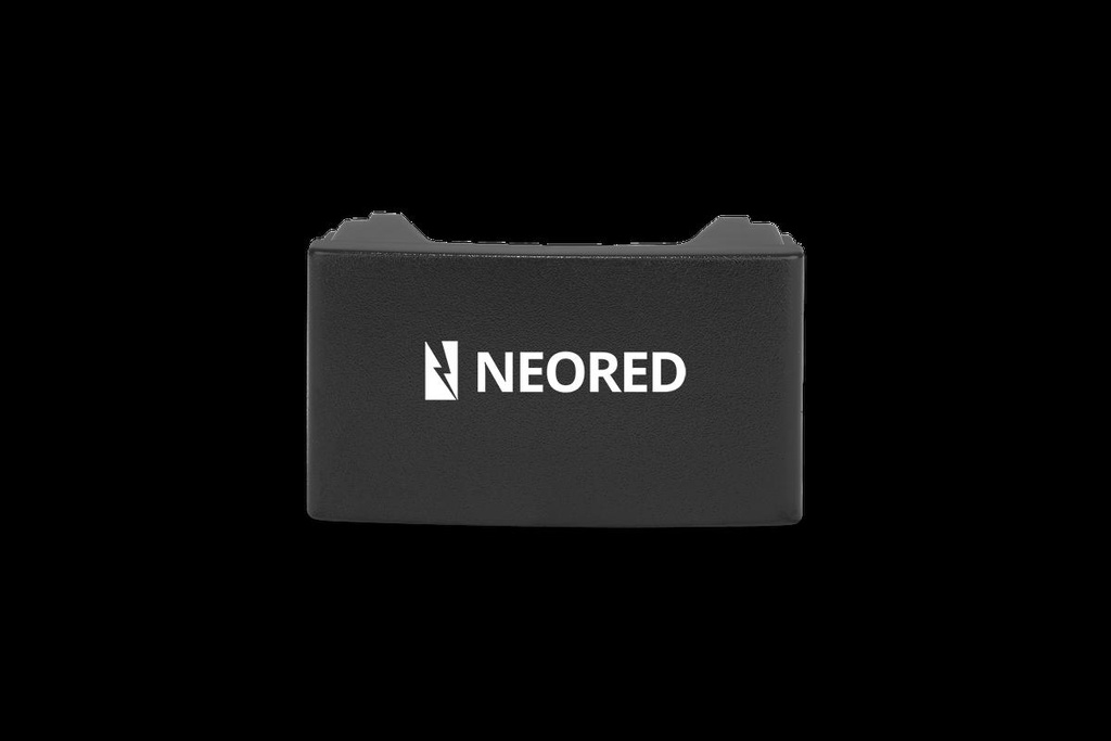 Tapon ciego Kalop negro