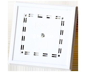 UN SONIDO ZUMBADOR 220/12 volts CA  LINEA DE EMBUTIR