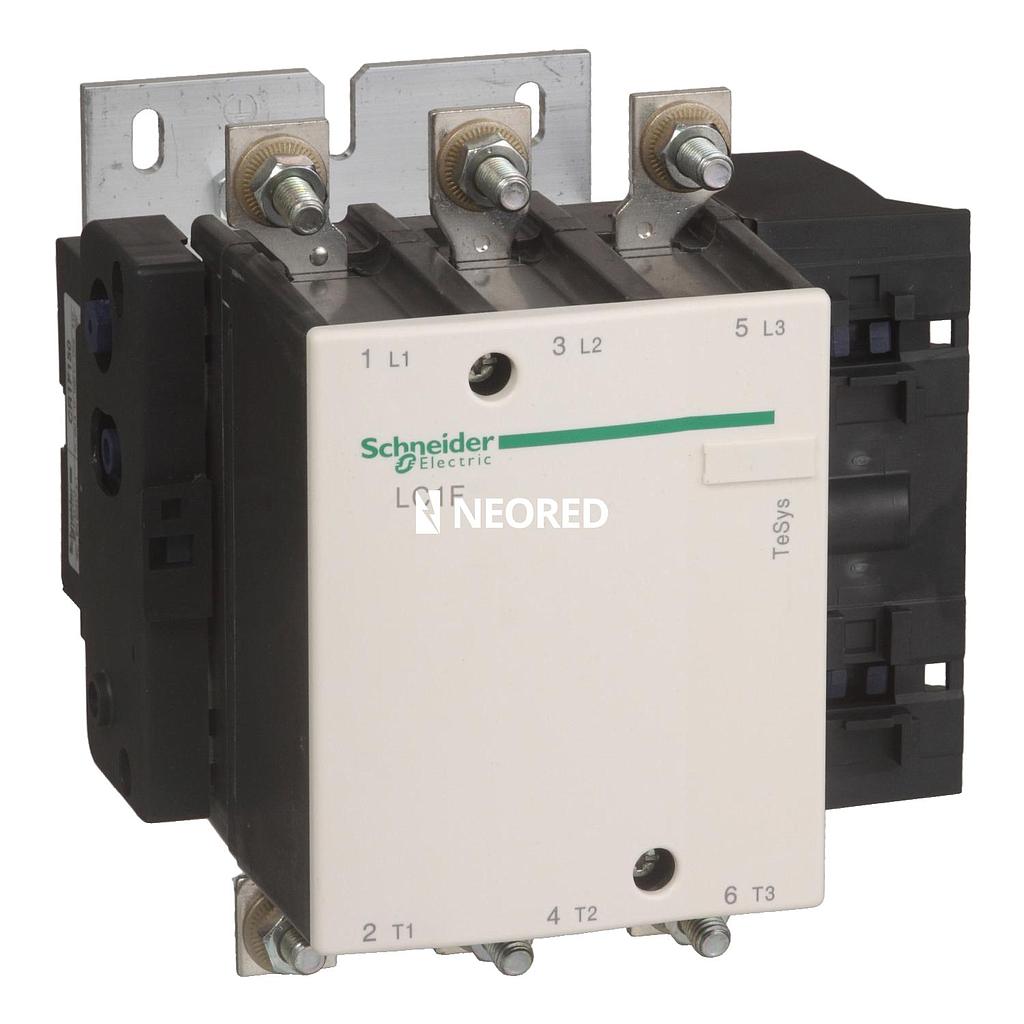 CONTACTOR 3P 115A 220VCA 50/60HZ