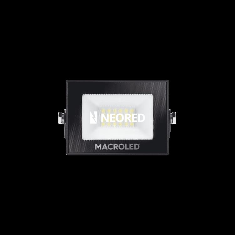 Reflector Linea ECO 10w Macroled calido