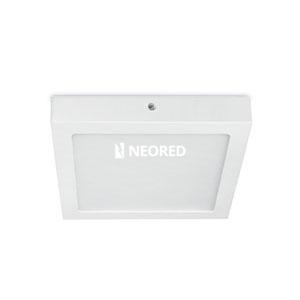 Miniplafon LED de Aplicar - Potencia: 18W - 6000K - Forma: Cuadrada