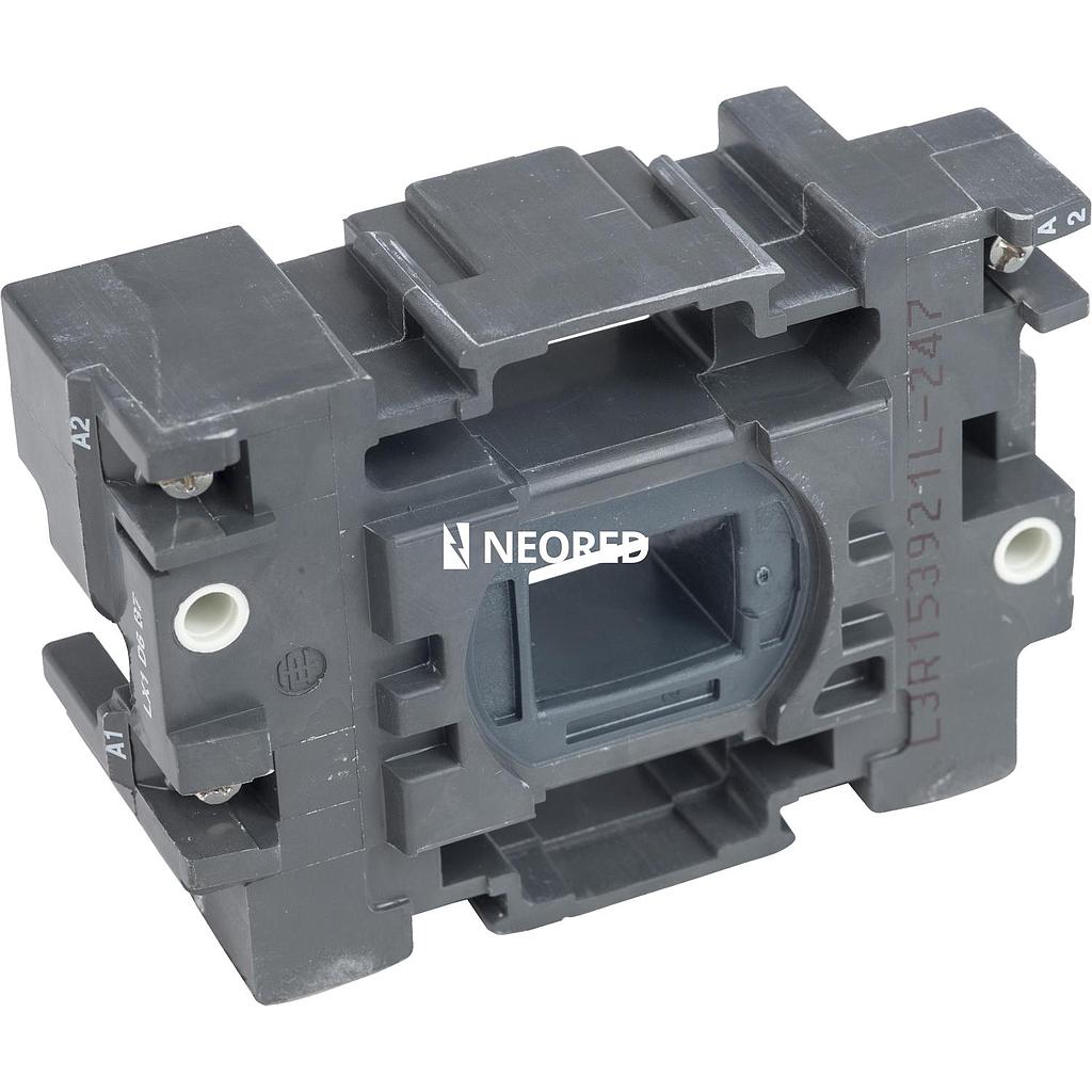 Bobina para Contactor LC1-D40/95A 24V 50/60Hz-Línea TeSys D