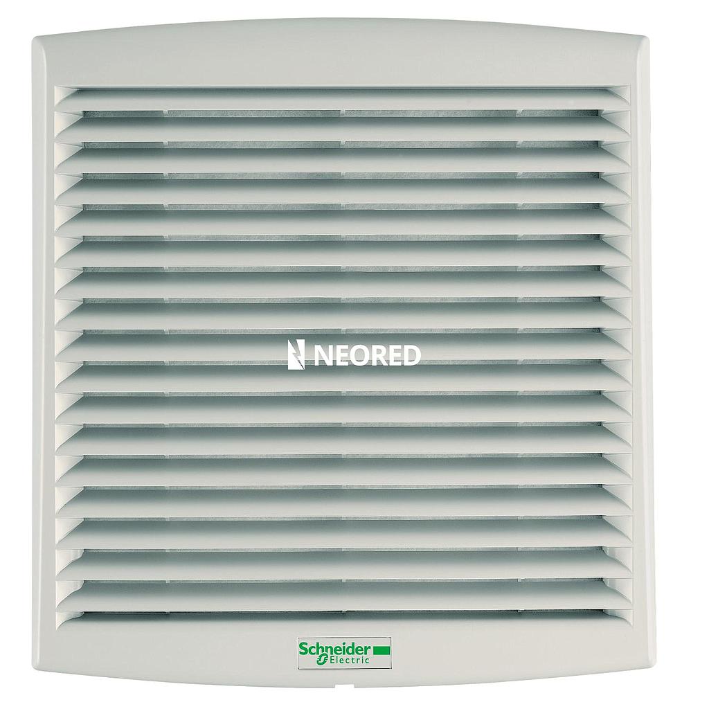 Ventilador de 38m3 de caudal, 230Vca IP54-Línea ClimaSys