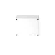 Caja de Pase IP65 210x310x165mm BLANCA 