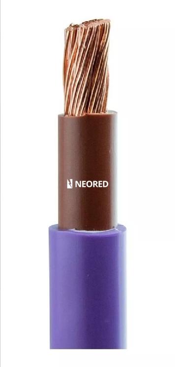 Cable subterraneo 1x50 mm Argenplas