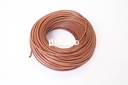 Unipolar Flexible 1 x 10mm Marron