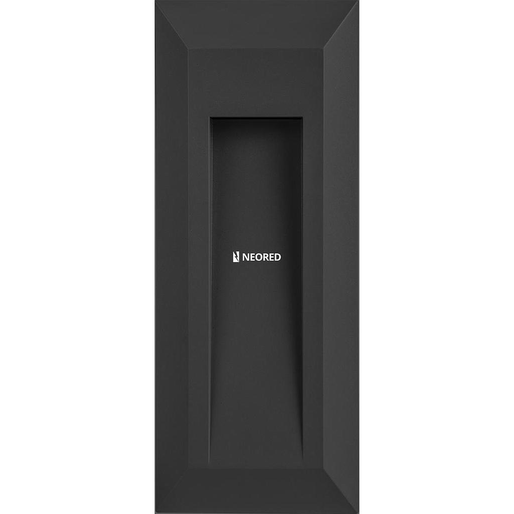 LEDVANCE DECOLED VERTICAL BLACK 1W IP65