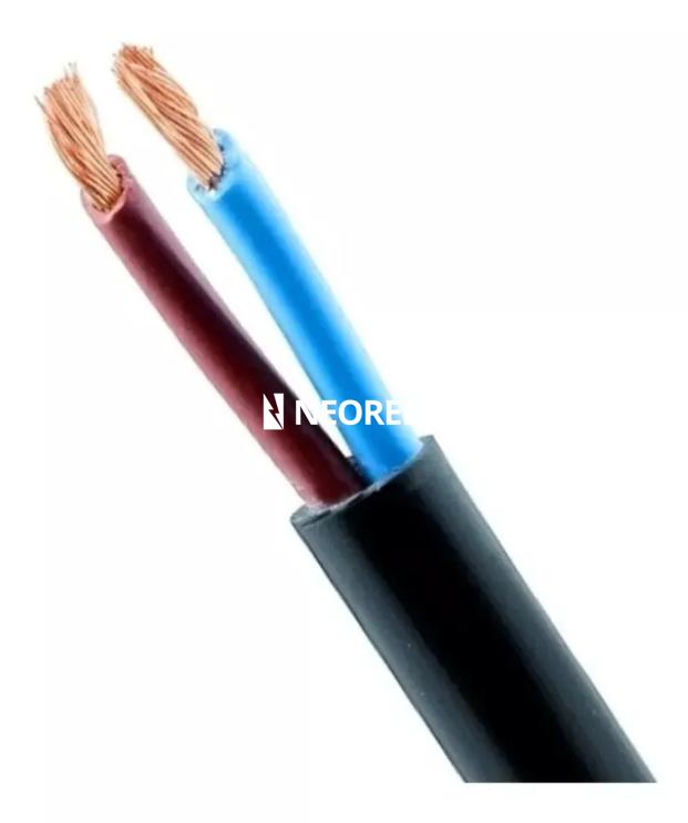 Cable tipo taller 2x2,5 mm Imsa