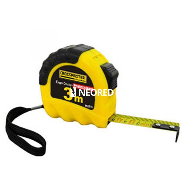 CINTA METRICA ImpactPRO 3m CROSS