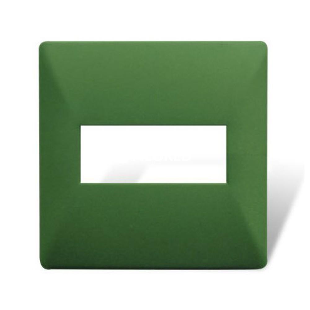 TAPA MIGNON 1 MODULO SIGLO XXII VERDE