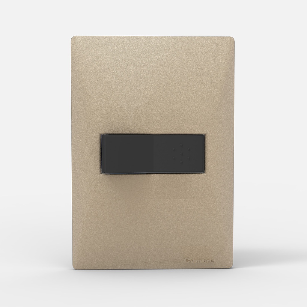 TAPA 1 MODULO SIGLO XXII CHAMPAGNE