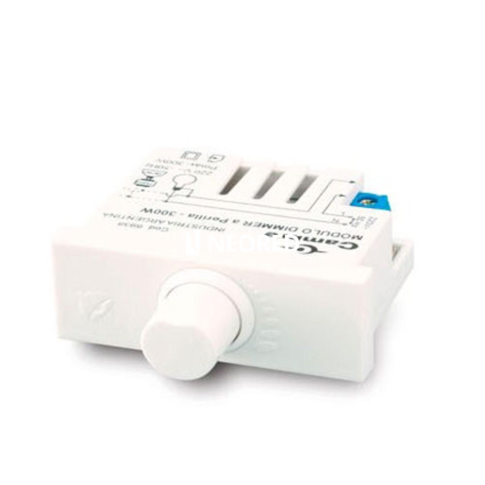 MODULO DIMMER, REGULADOR LUMINICO - 300W. - BLANCA