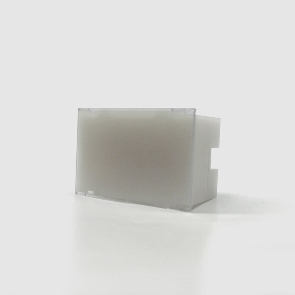 MODULO LED - CORTESIA/LUZ BLANCA CALIDA - BLANCA