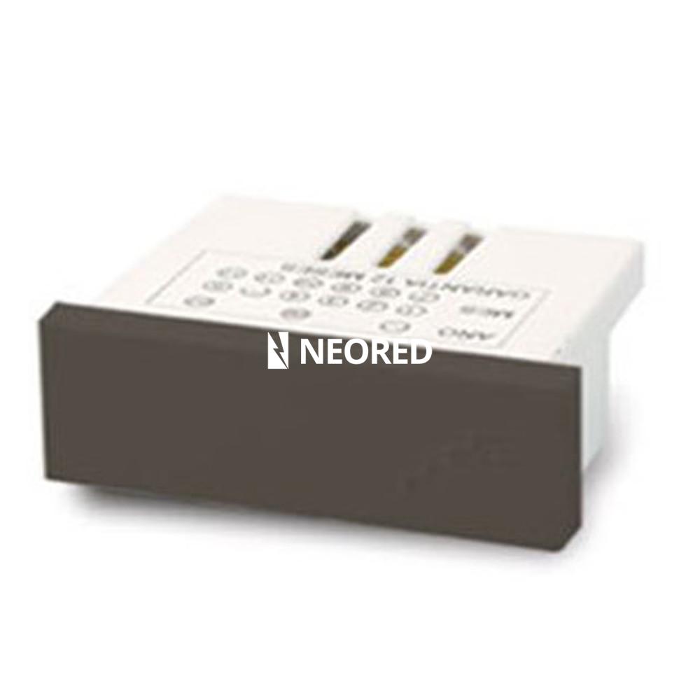 MOD.INTERRUPTOR AUTOMATICO P/ESCALERA, 2000W- GRIS