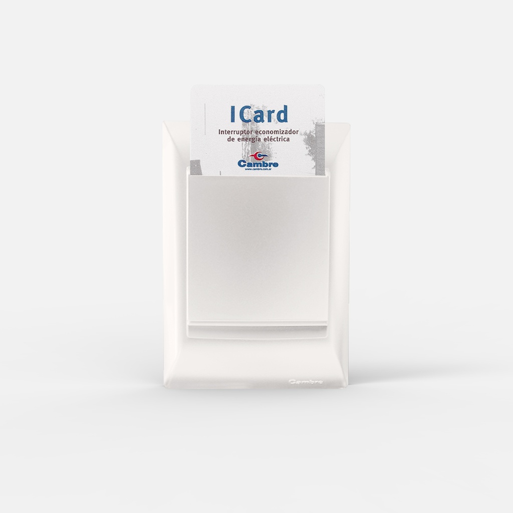 ICARD - LLAVE INTERRUPTORA DE SEGURIDAD