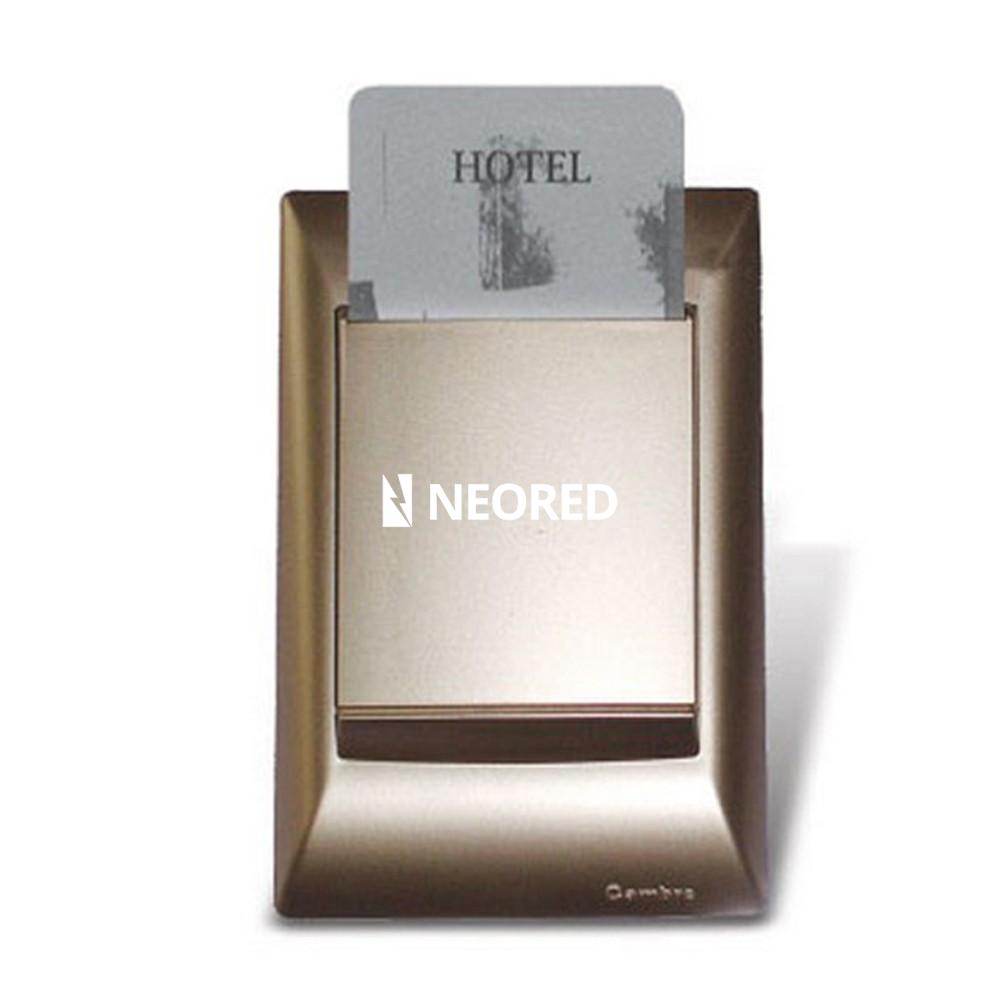 ICARD - LLAVE INTERRUPTORA DE SEGURIDAD CHAMPAGNE