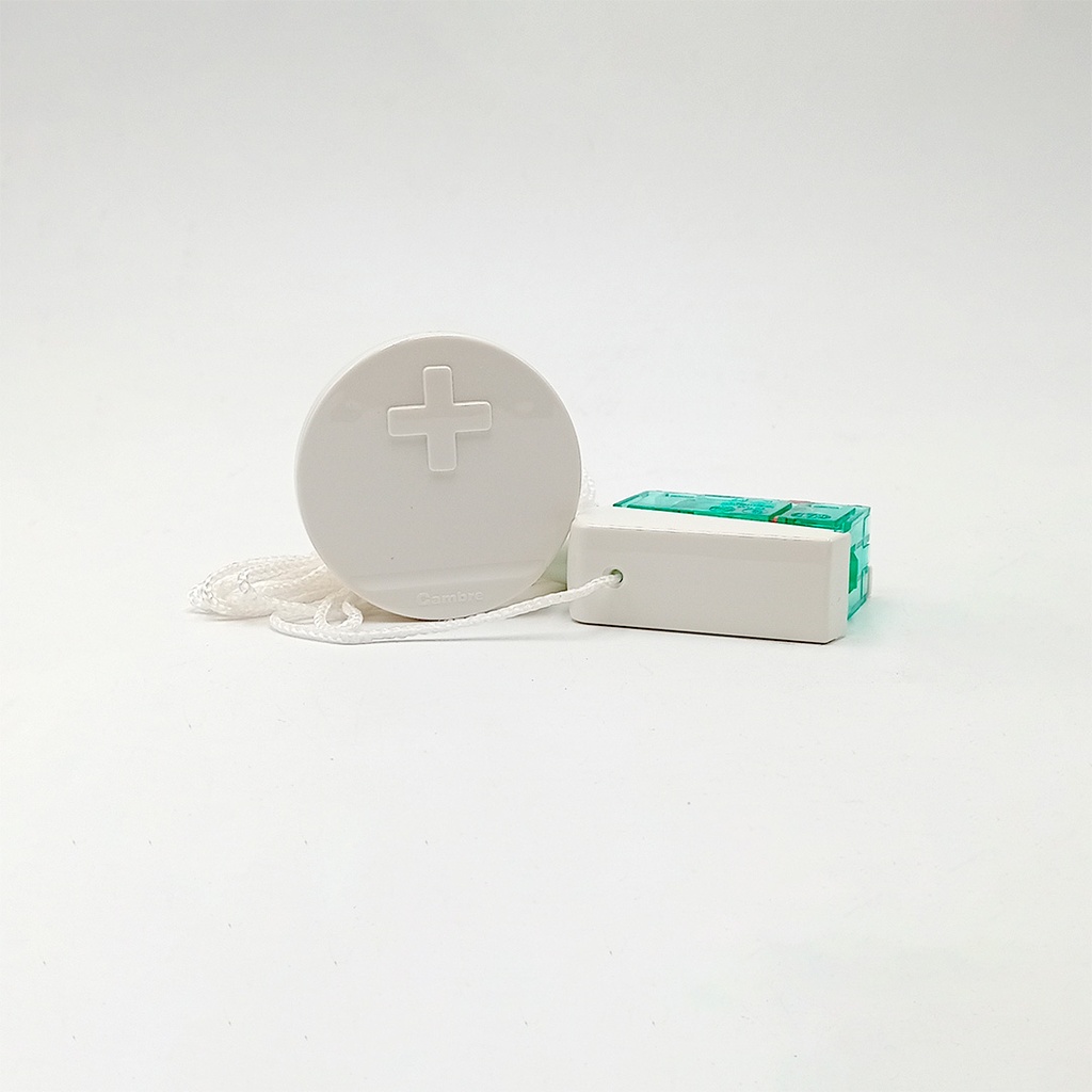 INTERRUPTOR A CORDEL - BLANCO