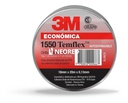 Cinta Aislante 3M Temflex 1550 Blanco 18 mm. X 10 m.