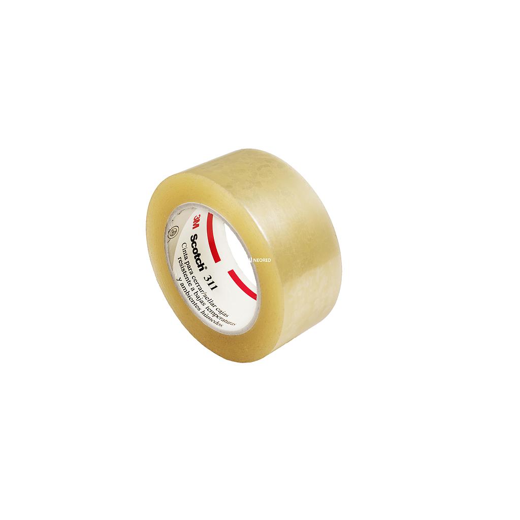 3M™ Cinta  de Empaque 311 - 48mm x 1000m