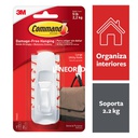 Gancho Adhesivo 3M™ Command® Uso General, Grande, Blanco