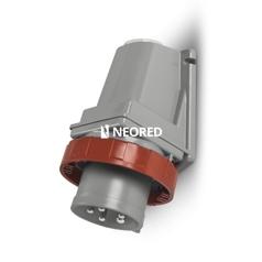 BASE CONECTORA 3P+N+T IP66/IP67/IP69 16A