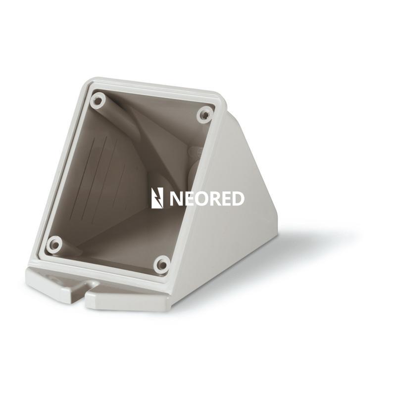 CAJA INCL. PARA BRIDA 70x87mm