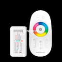 Controlador RGB radiofrecuencia DC12/24V 288/576W