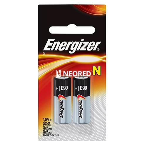 Pila Electrónica Energizer E90 Blister x2