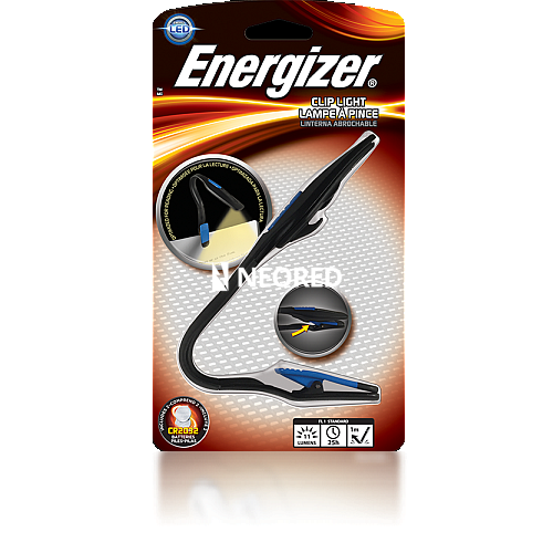 Linterna Personal Book Light N2