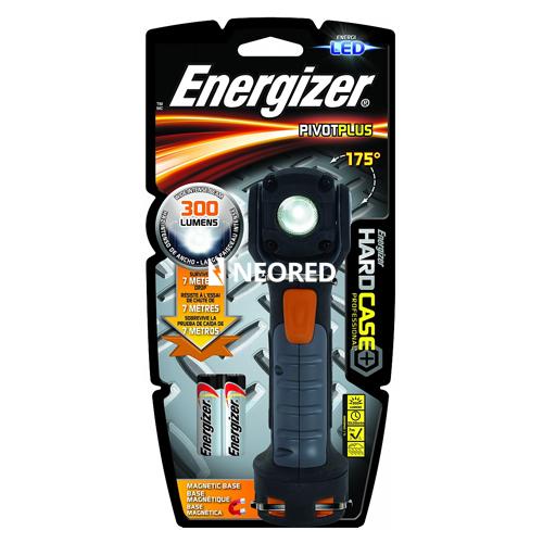 LinternaTrabajo Energizer Hard Case Pivot