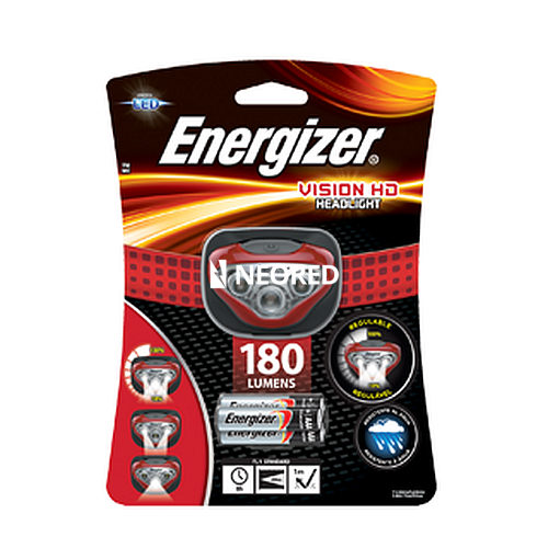 Linterna Aire Libre  Energizer ML Vision HD 