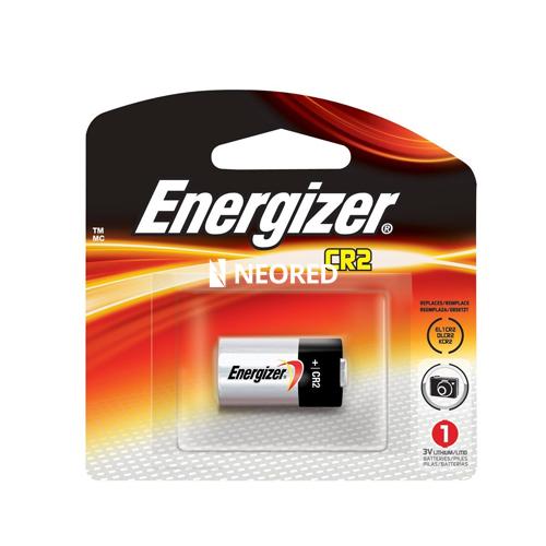 Pila Fotografía Energizer CR2