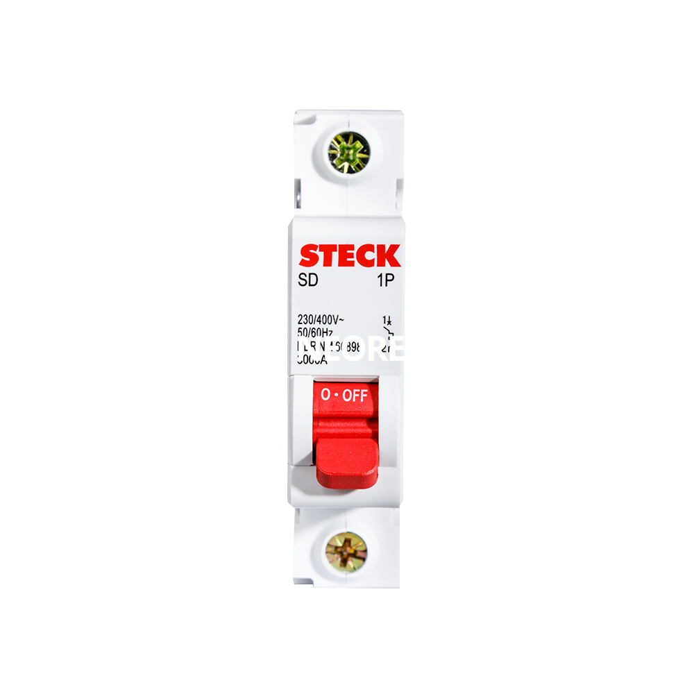 TERMICA SERIE SD61 02A 1P CURVA C 3KA