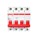 TERMICA SERIE SD64 06A 4P CURVA C 3KA