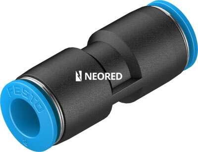 Racor rápido - QS-8