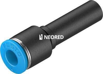 Racor rápido - QS-8H-6