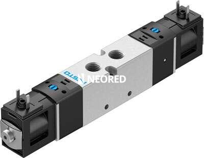 Electroválvula - VUVS-LK20-B52-D-G18-1C1-S