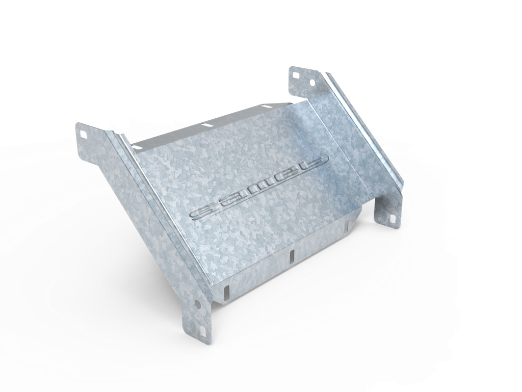 C.VERTICAL SMARTTRAY DESC de 150mm  ALA50mm#22