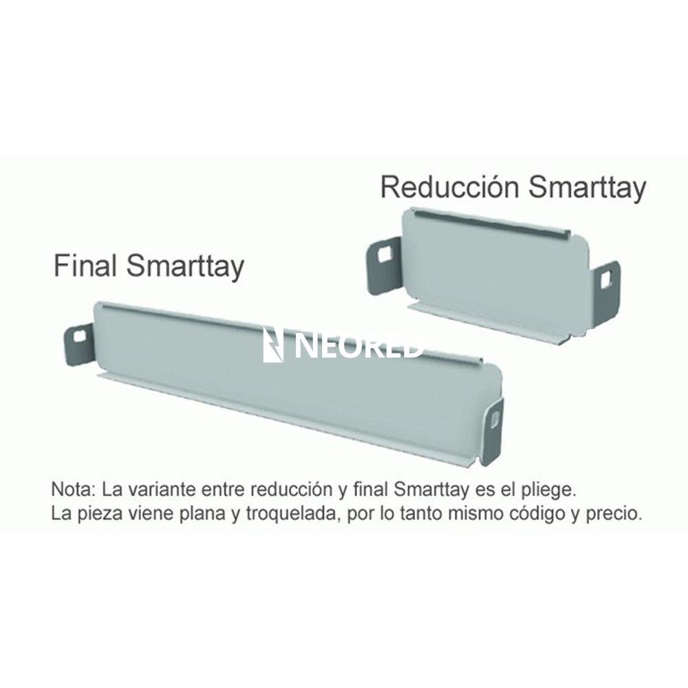 REDUCCION/FINAL PERF.SMARTTRAY DE 50mm ALA 50mm#22