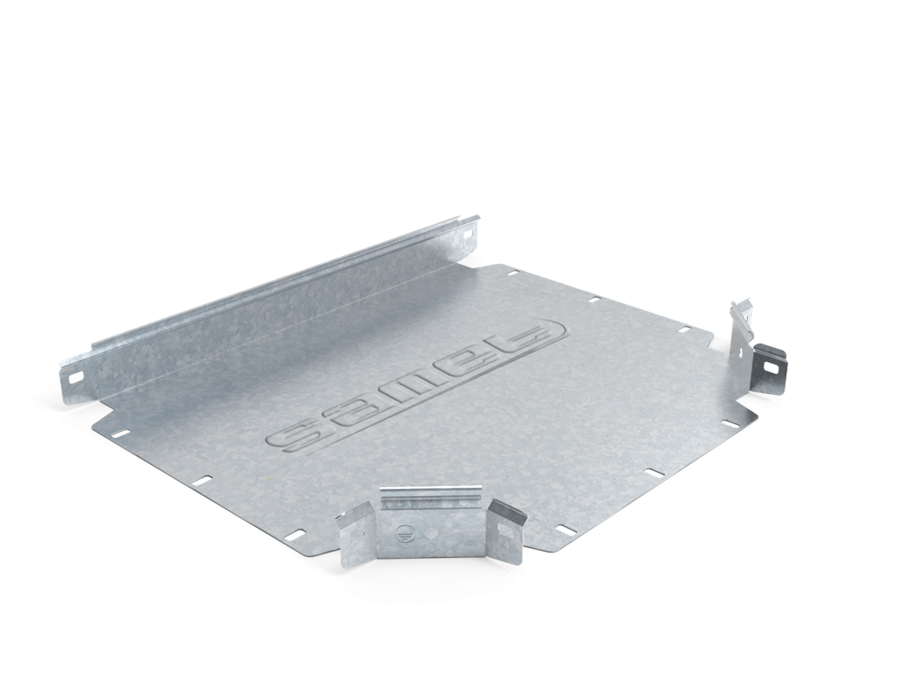 T PERFORADA SMARTTRAY DE 450mm ALA 50mm#20 ZINGRIP