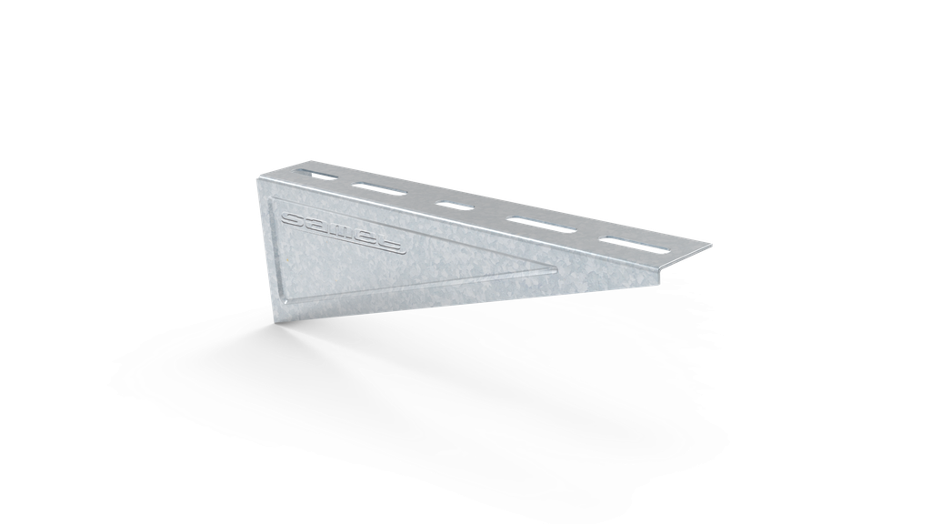 SOPORTE MENSULA 330mm #16 ZINGRIP