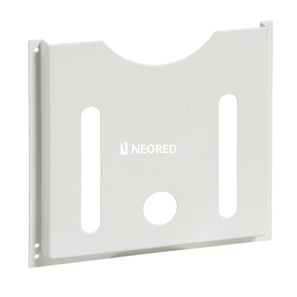 Portaplanos DIN A4 Ral 9001