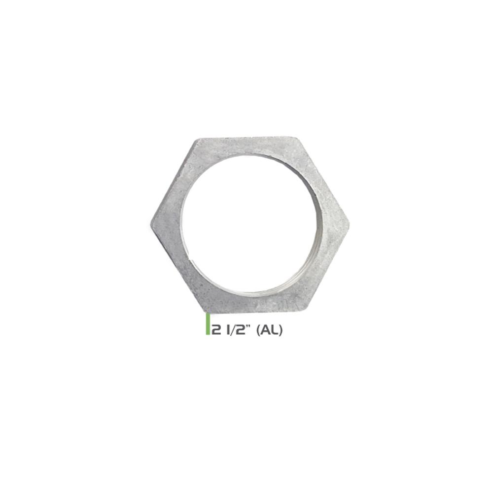 TUERCA METÁLICA 2 1/2 BSP