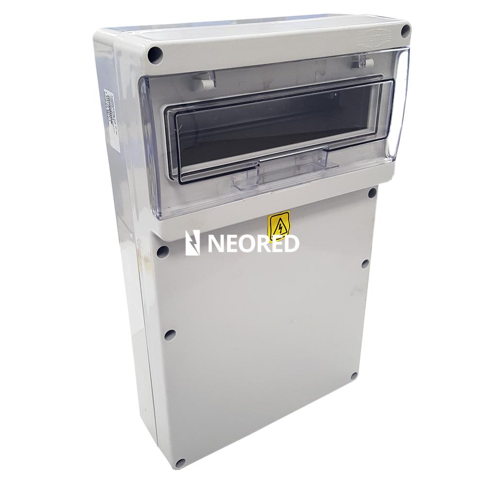 CONEXDIN CX IP65 12M CIEGA 44x27x12cm